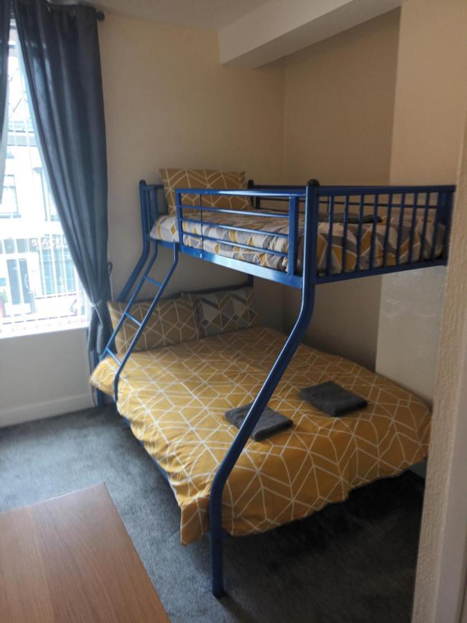 Hotel Strides Blackpool