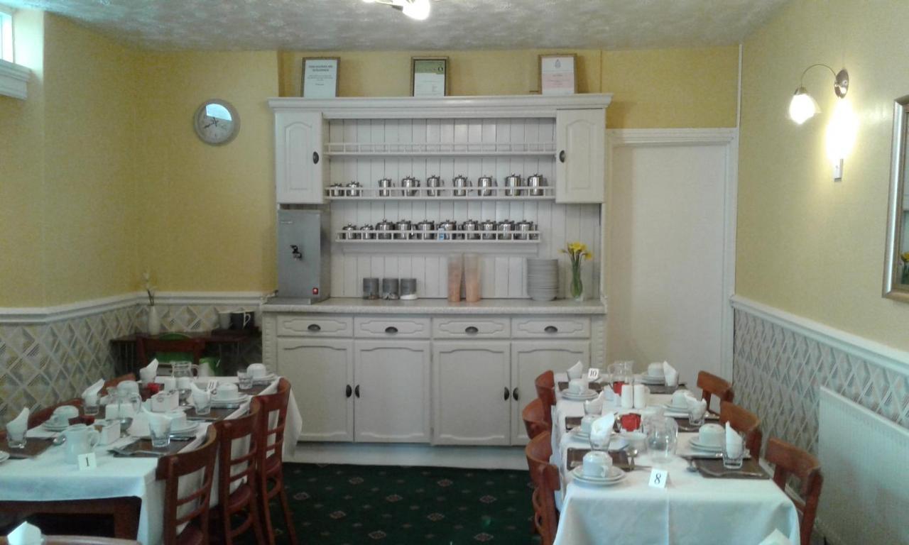 Strides Hotel Blackpool